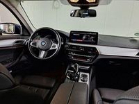 Gebraucht BMW 520 Sport Line 190 PS (139 kW) 2021 Phytonicblau (metallic) Kombi