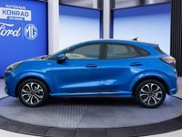 Gebraucht Ford Puma ST-Line 125 PS (91 kW) 2021 Blau SUV