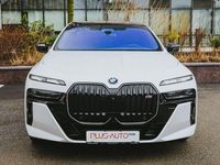 Gebraucht BMW M760e 381 PS (280 kW) 2024 Weiß Limousine