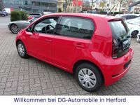 gebraucht VW up! up! moveKlima,RC,Bluetooth,4.türig