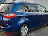 Gebraucht Ford Grand C-Max Titanium 150 PS (110 kW) 2016 Blau Van / Kleinbus