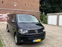 Gebraucht VW Caravelle 140 PS (102 kW) 2013 Schwarz Van