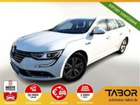 Gebraucht Renault Talisman Intens 160 PS (117 kW) 2020 Weiss Kombi