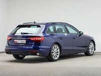 Gebraucht Audi A4 Performance 150 PS (110 kW) 2023 Navarrablau metallic (metallic) Kombi