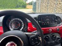 Gebraucht Fiat 500 69 PS (50 kW) 2020 Rot Kleinwagen
