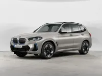 Gebraucht BMW iX3 Impressive 210 kW (286 PS) 2023 Silber SUV