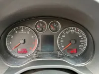 Gebraucht Audi A3 S-Line 200 PS (147 kW) 2008 Schwarz Kleinwagen