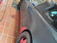 Gebraucht Opel Tigra 90 PS (66 kW) 1999 Schwarz Coupé