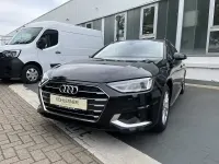 Usata Audi A4 Advanced Plus 150 CV (110 kW) 2022 Nero Station wagon