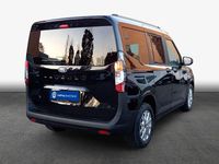 Neu Ford Tourneo Courier Titanium 125 PS (91 kW) 2025 Agate black metallic Van / Kleinbus