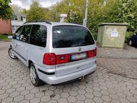 gebraucht VW Sharan 1.9 TDI 2002 Diesel mit TÜV Alu Felgen Auto Radio DVD !