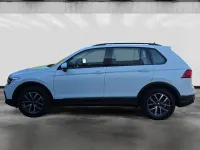 Gebraucht VW Tiguan Life 150 PS (110 kW) 2023 Weiß SUV