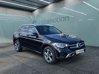 Gebraucht Mercedes GLC200 197 PS (144 kW) 2020 Schwarz SUV
