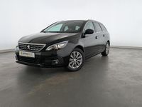 Gebraucht Peugeot 308 Allure 131 PS (96 kW) 2021 Noir perla nera Kombi