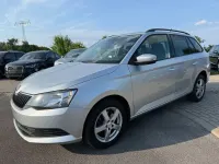 Gebraucht Skoda Fabia 110 PS (80 kW) 2016 Silber Limousine