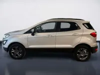 Gebraucht Ford Ecosport Cool & Connect 125 PS (91 kW) 2018 Polarsilber metallic SUV