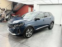 Gebraucht Peugeot 3008 Allure 224 PS (164 kW) 2022 Blau SUV
