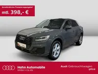 Gebraucht Audi Q2 Sport 150 PS (110 kW) 2020 Nanograu metallic SUV