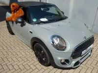 Brugt Mini John Cooper Works Cabriolet 102 HK (75 kW) 2018 Grå Cabriolet