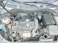 Używany VW Passat 122 KM (89 kW) 2014 Szary Kombi
