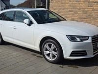 Gebraucht Audi A4 Premium 150 PS (110 kW) 2016 Weiß Kombi