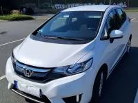 Gebraucht Honda Jazz 98 PS (72 kW) 2017 Weiß Kleinwagen