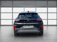 Gebraucht Ford Puma Titanium X 125 PS (91 kW) 2020 Schwarz SUV