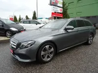Gebraucht Mercedes 220 Avantgarde 194 PS (142 kW) 2018 Grau Kombi