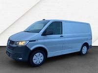 Gebraucht VW Transporter 110 PS (80 kW) 2021 Silber Van