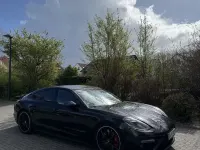 Gebraucht Porsche Panamera Turbo Executive Executive 549 PS (403 kW) 2017 Kleinwagen