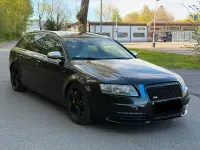 Second-hand Audi S6 435 CP (319 kW) 2006 Negru Break