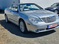 Gebraucht Chrysler Sebring Cabriolet 186 PS (136 kW) 2010 Grau Cabrio
