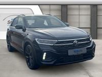 Gebraucht VW T-Roc R-line 150 PS (110 kW) 2024 Schwarz SUV