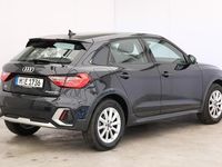 Gebraucht Audi A1 Ambiente 110 PS (80 kW) 2021 Blau metallic Kleinwagen