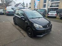 Gebraucht Seat Mii 4You 75 PS (55 kW) 2014 Schwarz Kleinwagen