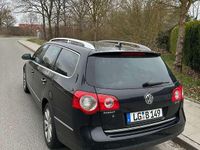 Gebraucht VW Passat Highline 170 PS (125 kW) 2007 Schwarz Kombi