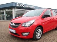 Gebraucht Opel Karl Excite 75 PS (55 kW) 2018 Rot Kleinwagen