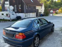 Gebraucht BMW 320 170 PS (125 kW) 2001 Blau Limousine