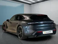 Neu Porsche Taycan 4S Sport 439 kW (598 PS) 2025 Grau Limousine