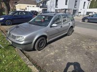 Gebraucht VW Golf IV Ocean 101 PS (74 kW) 2004 Grau Kombi