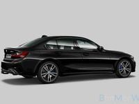 Gebraucht BMW 330e M Sport 252 PS (185 kW) 2021 Saphirschwarz Limousine