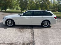 gebraucht BMW 535 d xDrive Touring A Luxury Line Luxury Line