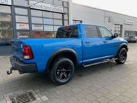 gebraucht Dodge Ram SLT CREW CAB 4X4 MJ 2022 *NAVI RFK AHK*