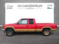 Gebraucht GMC Sierra 199 PS (146 kW) 1992 Rot Pickup