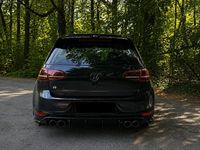 Używany VW Golf R 300 KM (220 kW) 2014 Czarny Coupe