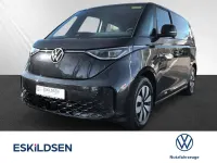 Gebraucht VW ID. Buzz Pro 150 kW (204 PS) 2023 Starlightblue (blau) Van / Kleinbus