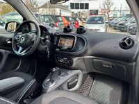 Gebraucht Smart ForTwo Coupé 71 PS (52 kW) 2016 Blau Coupé