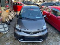 Gebraucht Toyota Aygo Cool 68 PS (50 kW) 2012 Braun Kleinwagen