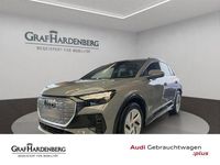 Gebraucht Audi Q4 e-tron Performance 150 kW (204 PS) 2023 Grau SUV