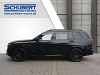 Gebraucht BMW X7 M Sport 340 PS (250 kW) 2023 Schwarz SUV